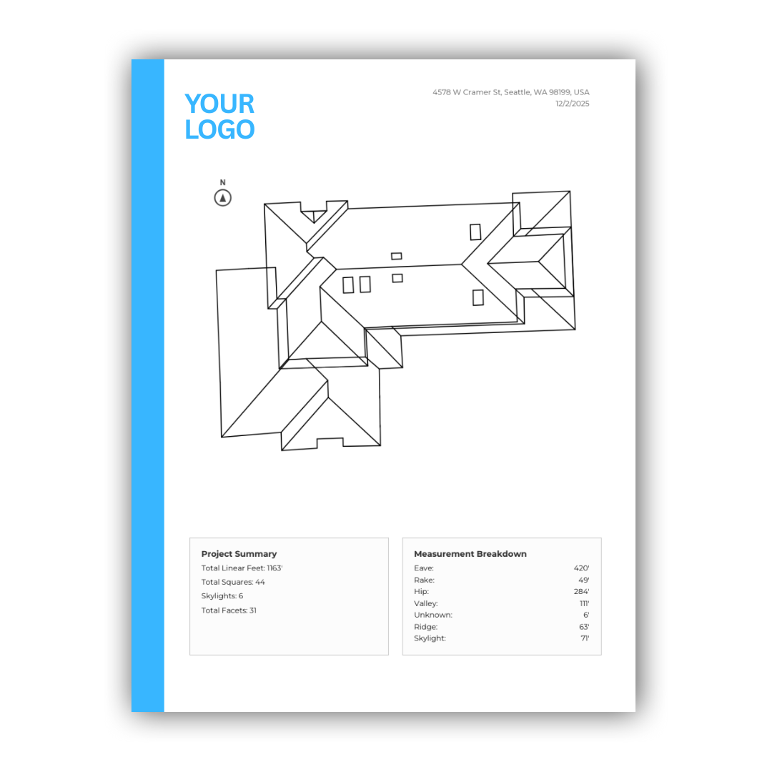 Measurement Reports Preview